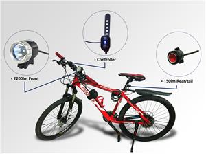 Negozio Luci Bicicletta Online - LightInTheBox - Global